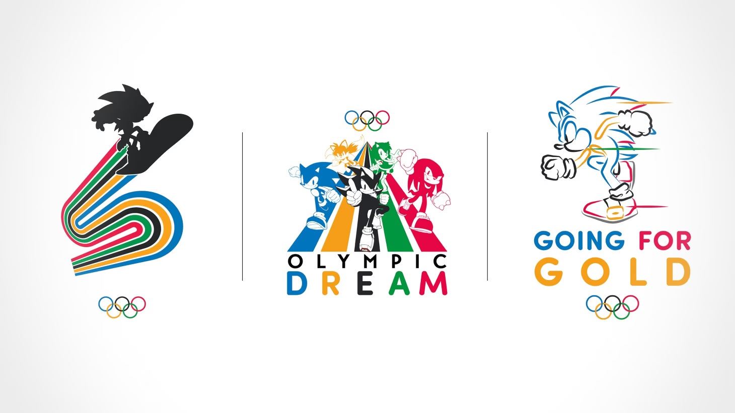 IOC and SEGA announce multi year licensing agreement featuring Sonic the Hedgehog