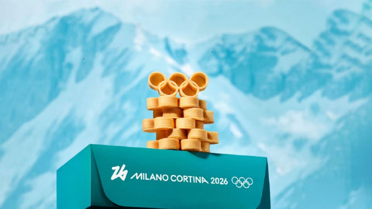 100 Days to Go Get ready to experience the Olympic Winter Games Italian Style
