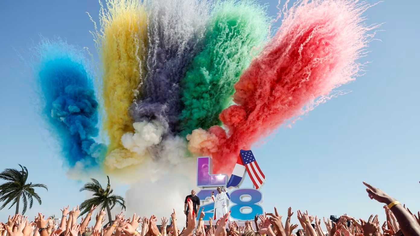 LA28 announces Ben Winston and Scott Givens as key producers for 2028 Olympic and Paralympic Ceremonies