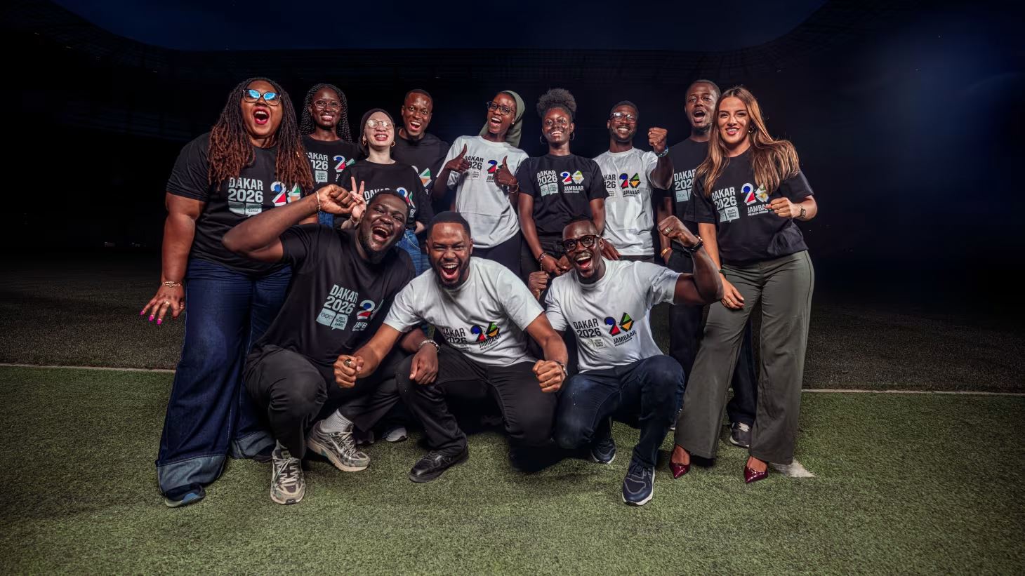 Volunteer recruitment begins for Dakar 2026 Youth Olympic Games