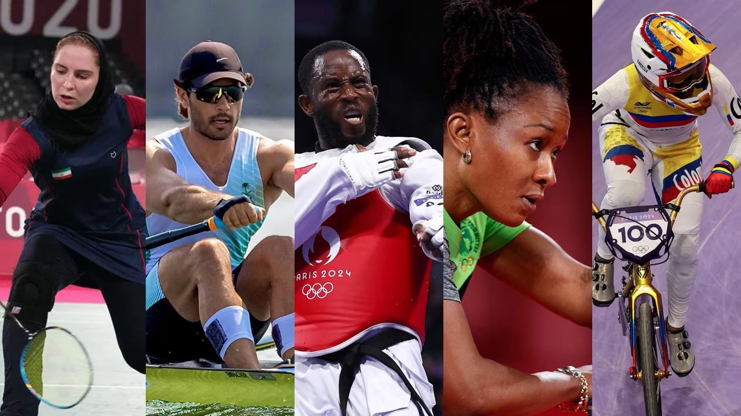 La commission des athl tes du CIO accueille cinq nouveaux membres