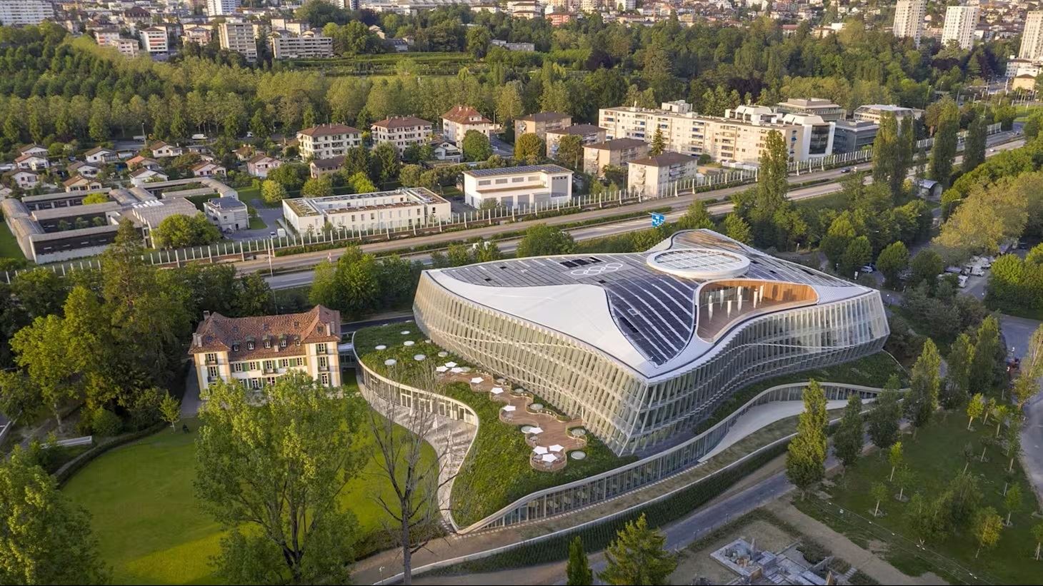 14th Olympic Summit on 11 December 2025 Information for the media