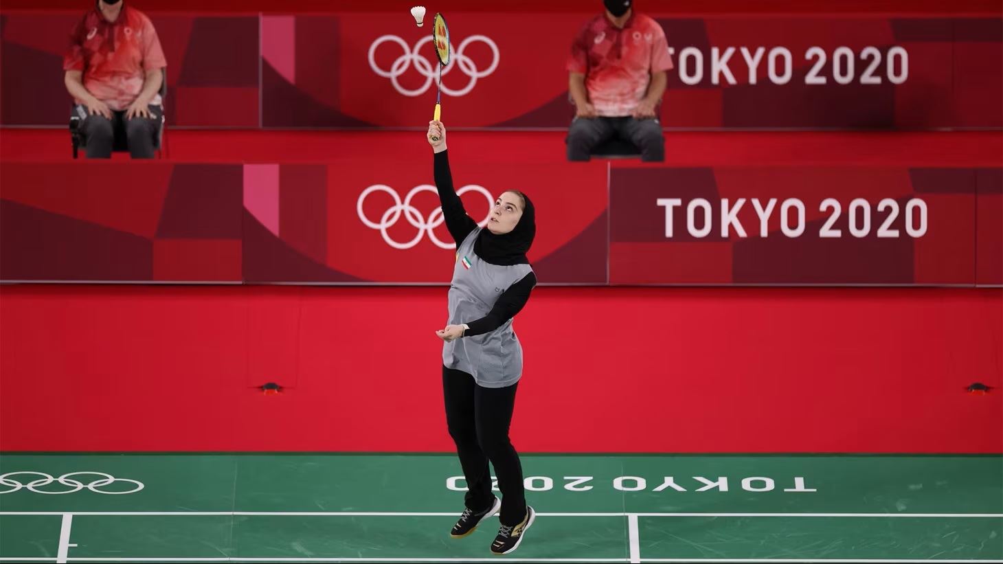 IOC Executive Board proposes badminton player Soraya Aghaei Haji Agha for election as IOC Member at 145th IOC Session in