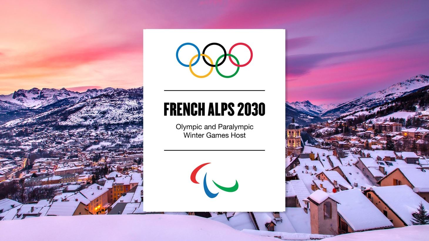 IOC adjusts timeline for French Alps 2030 sports programme decisions