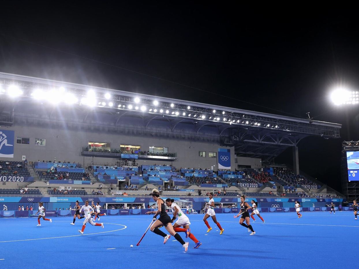 OI Hockey Stadium