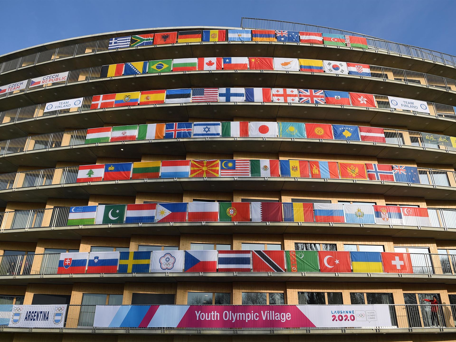 From Innsbruck 2012 to Lausanne 2020 – ten years of building Winter Youth Olympic Games legacy