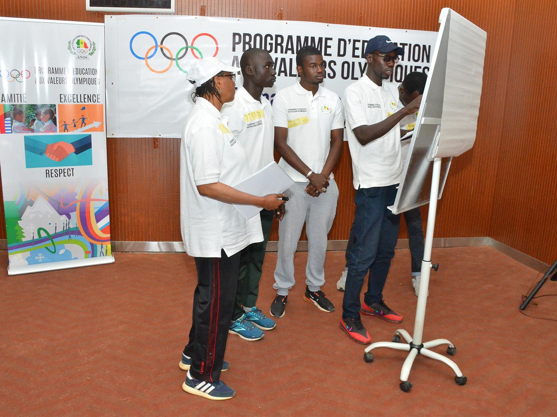 First Dakar 2026 initiatives underway