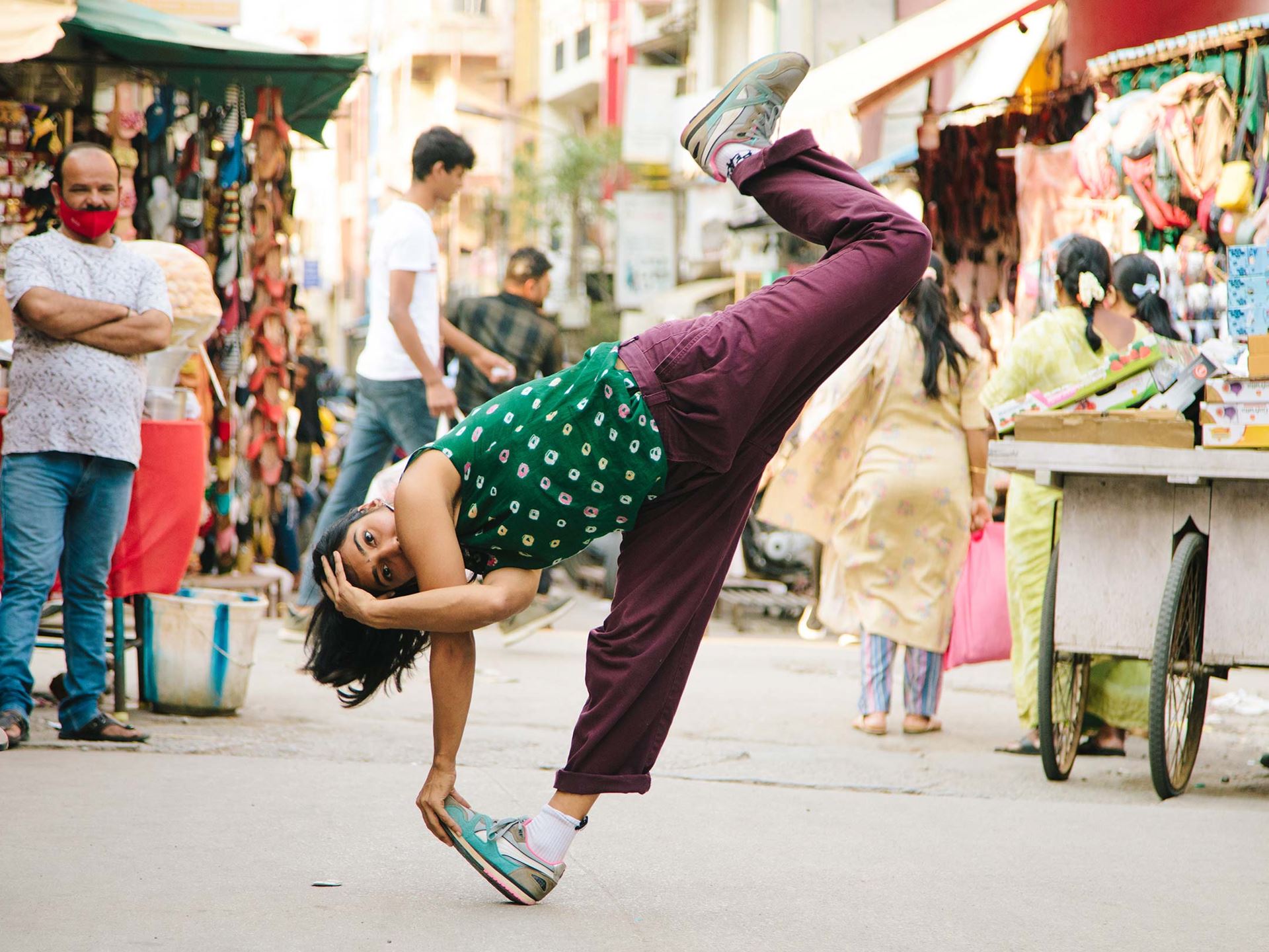 New Breaking Life series on Olympics.com explores breaking culture around the world