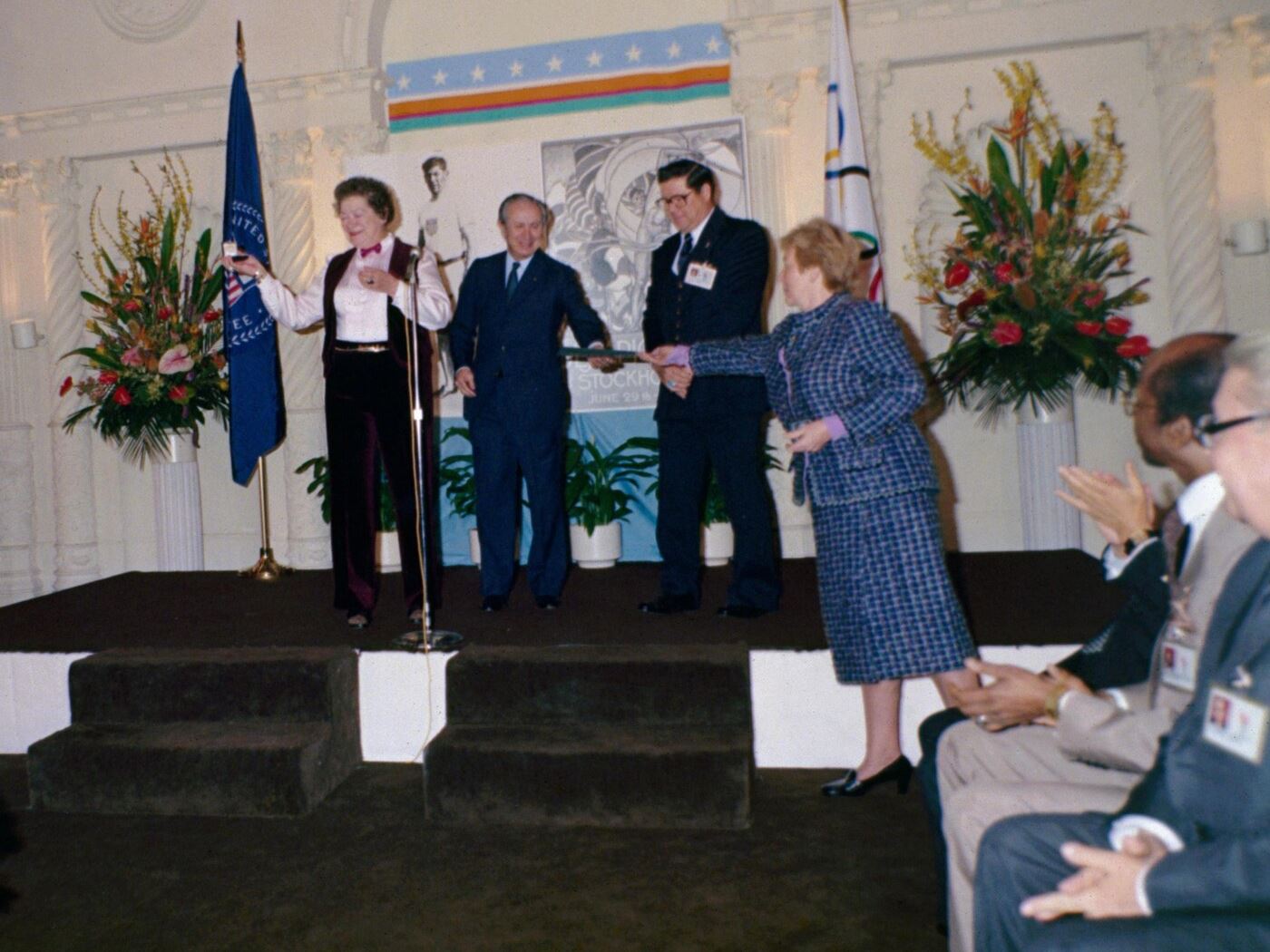 IOC to display the name of Jim Thorpe as sole Stockholm 1912 pentathlon and decathlon gold medallist