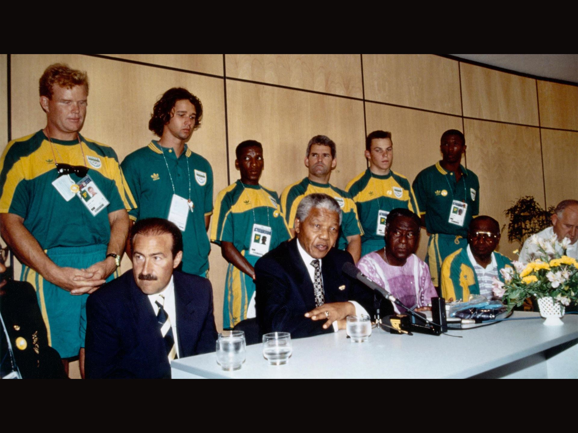 Barcelona 1992 a city turning towards the sea and winning the hearts