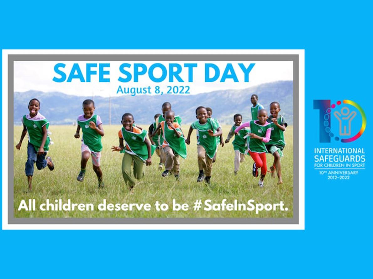 IOC reaffirms commitment to safeguarding on Safe Sport Day