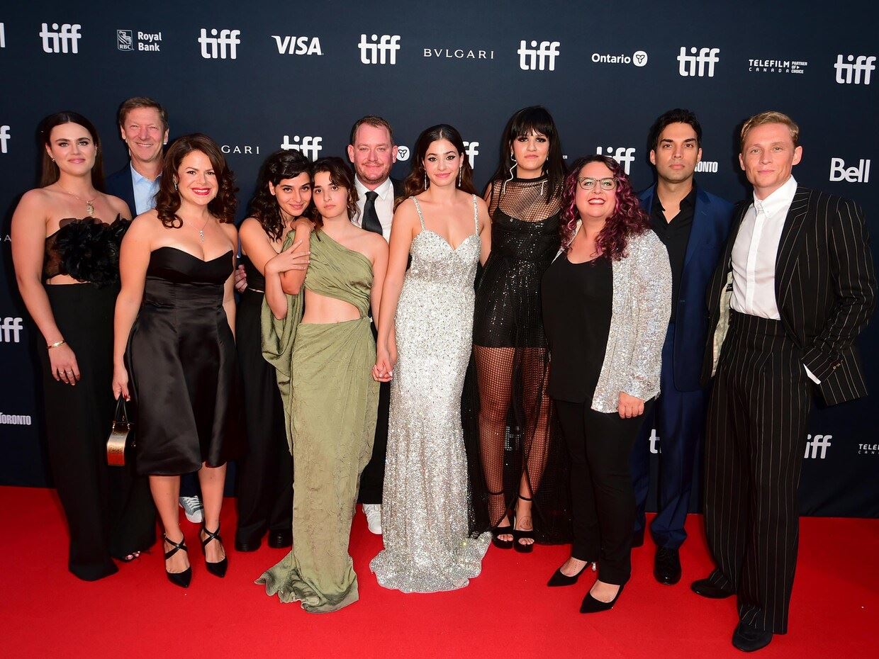 Refugee swimmer Yusra Mardini’s inspirational journey celebrated in new movie The Swimmers