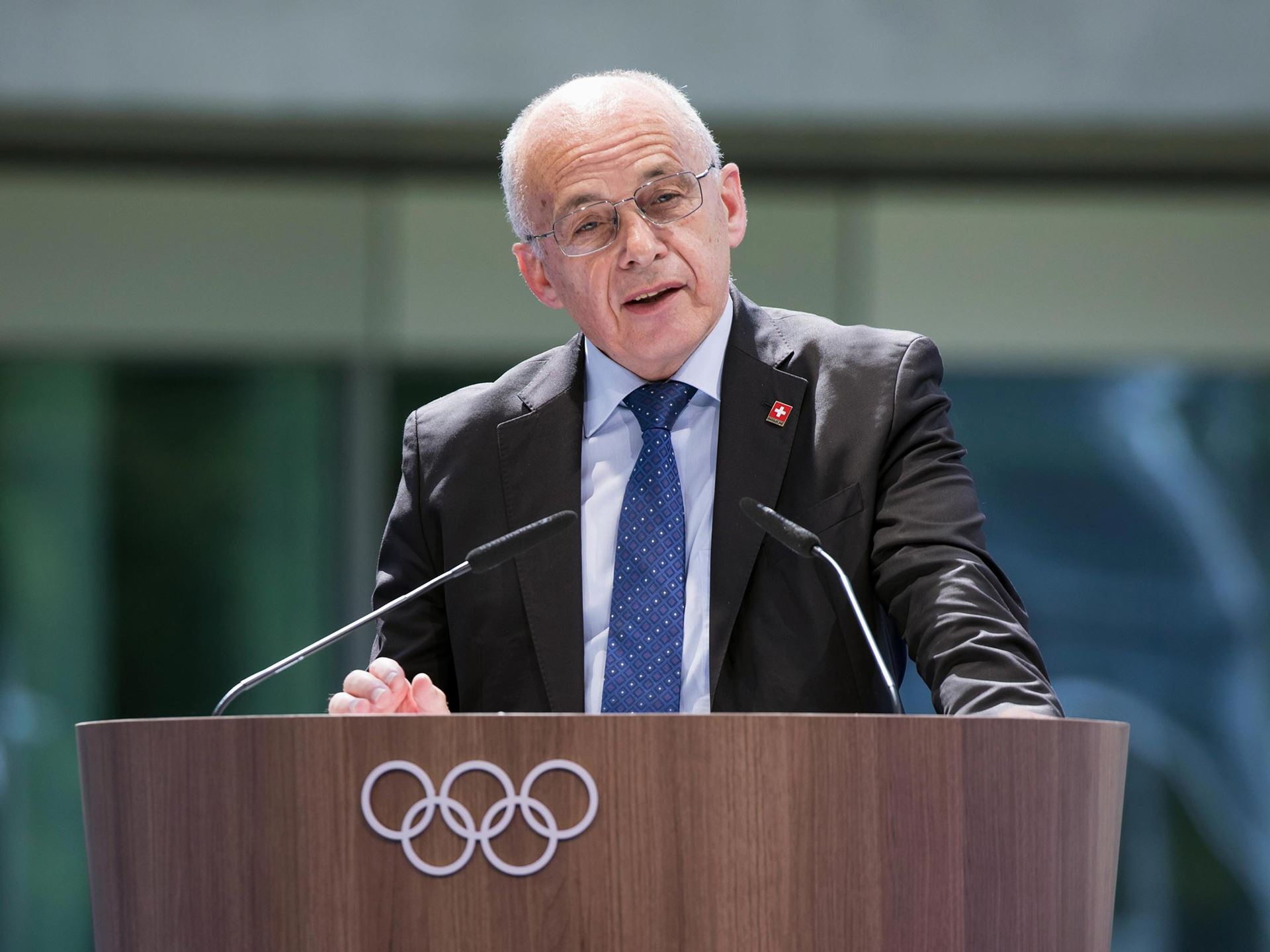 Ueli Maurer proposed for election to the IOC Ethics Commission