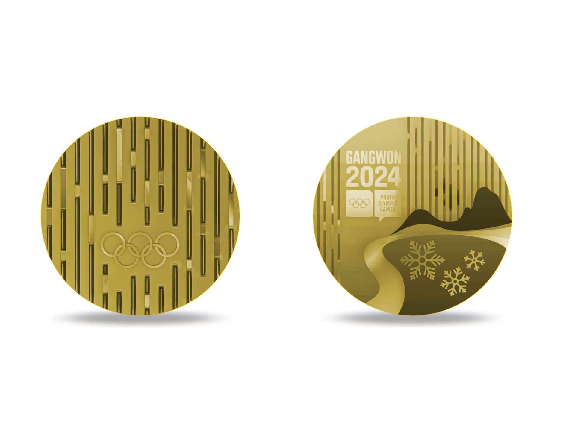 Local students leave their mark on Gangwon 2024 Winter Youth Olympic Games medal design