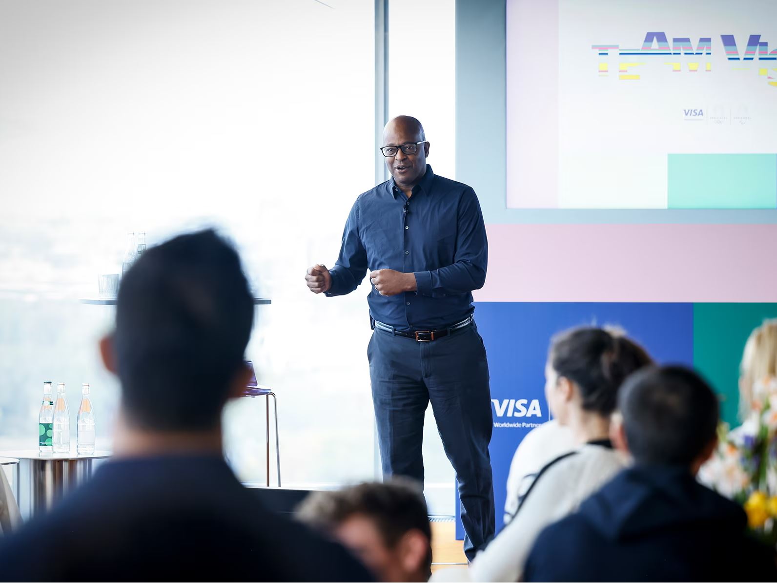 Worldwide Olympic Partner Visa set to support over 100 athletes on the Road to Paris 2024