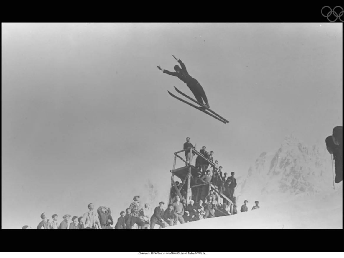 100 years of Olympic Winter Games Legacies of Chamonix 1924 as the first Olympic Winter Games