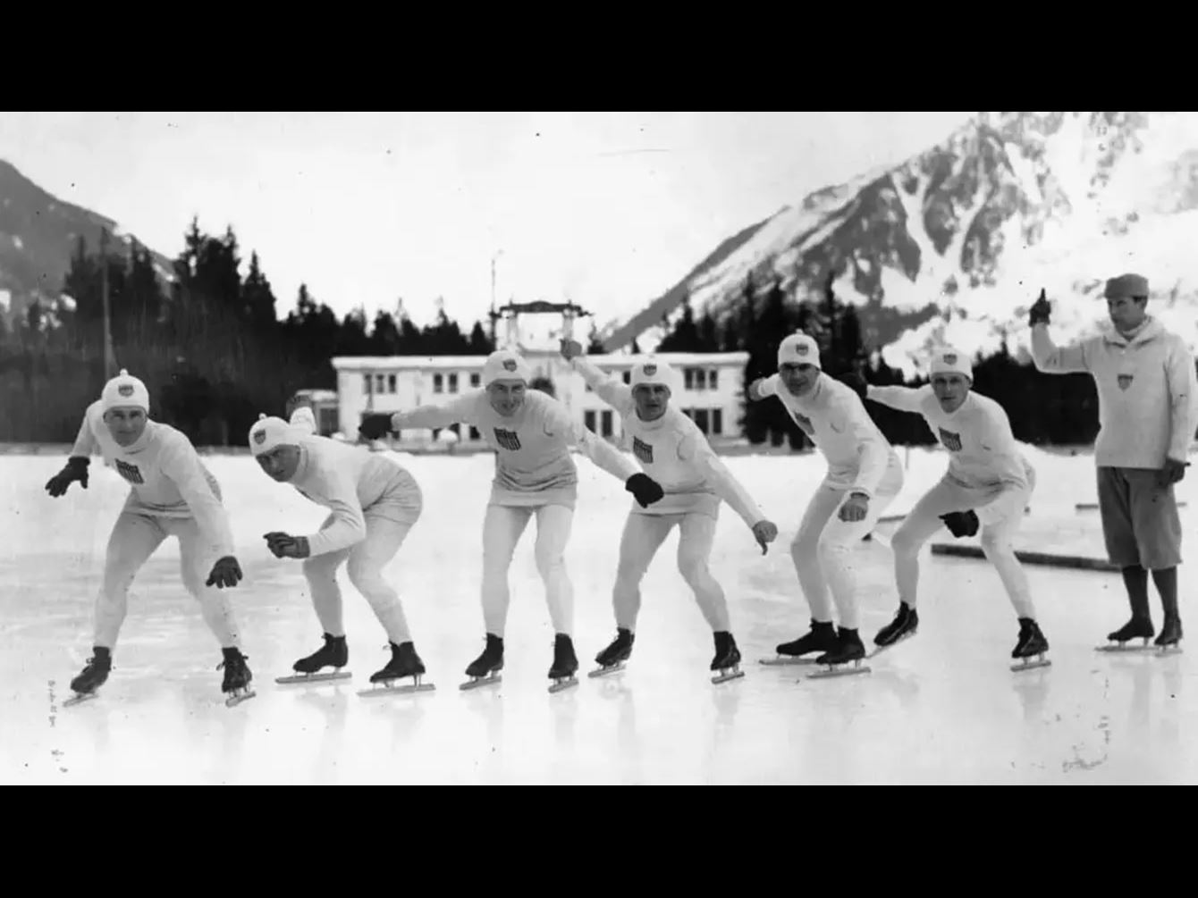 100 years of Olympic Winter Games Legacies of Chamonix 1924 as the first Olympic Winter Games
