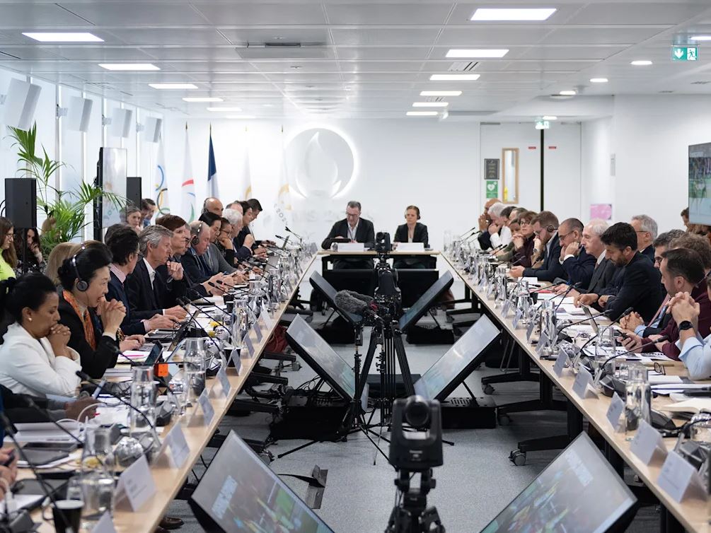 Paris 2024 on track to welcome the world and deliver an exceptional Games vision
