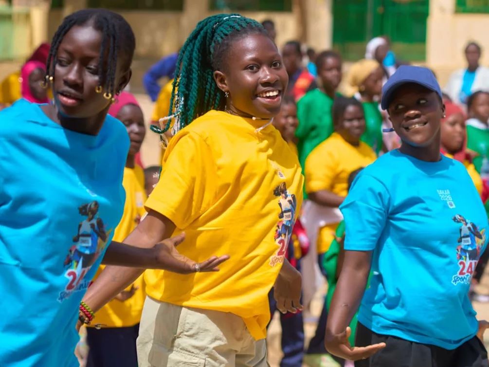 Dakar 2026 Girls in the spotlight at the 24 hours of women s sport