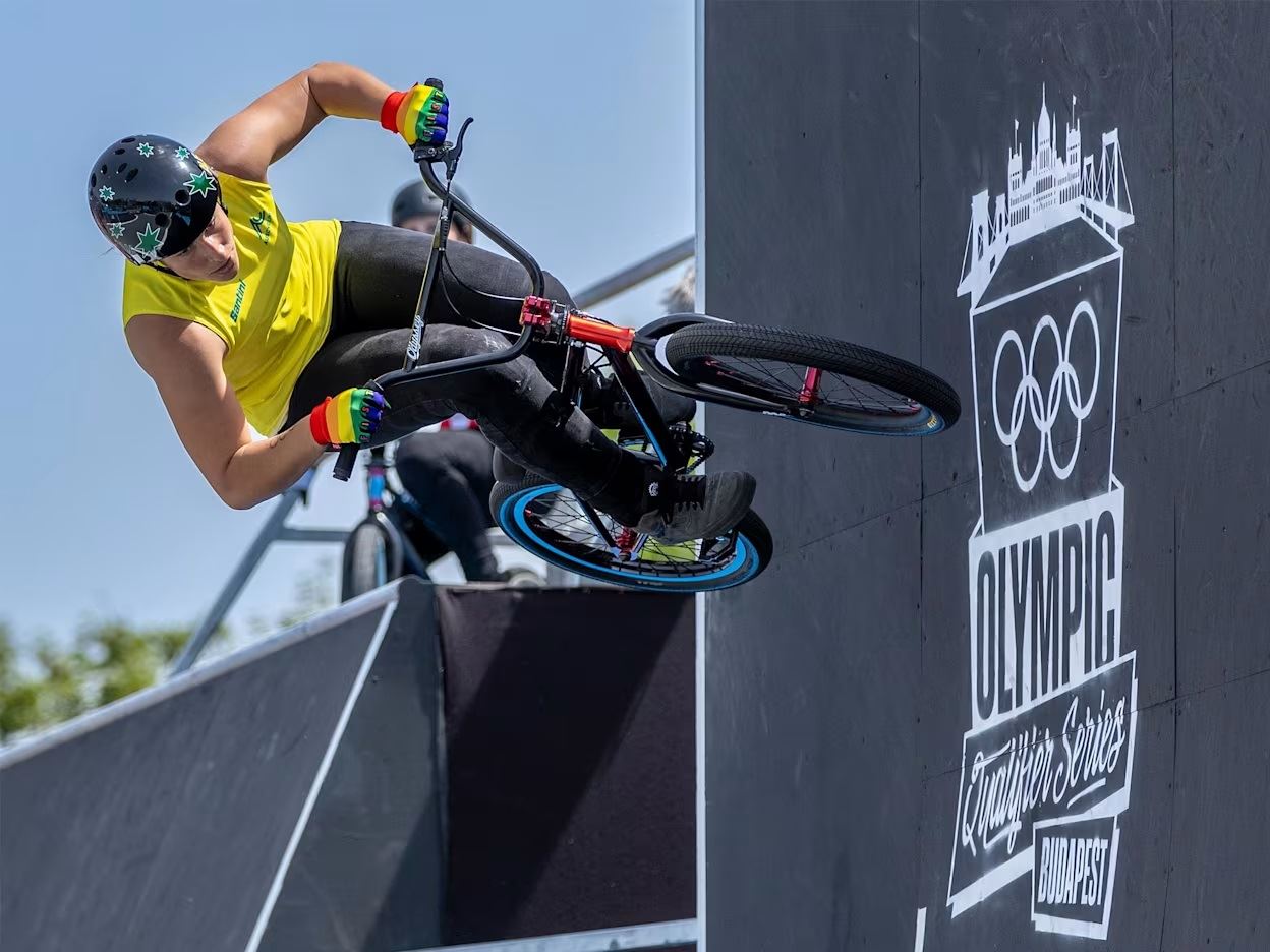 Over 150 athletes stamp their tickets for Paris 2024