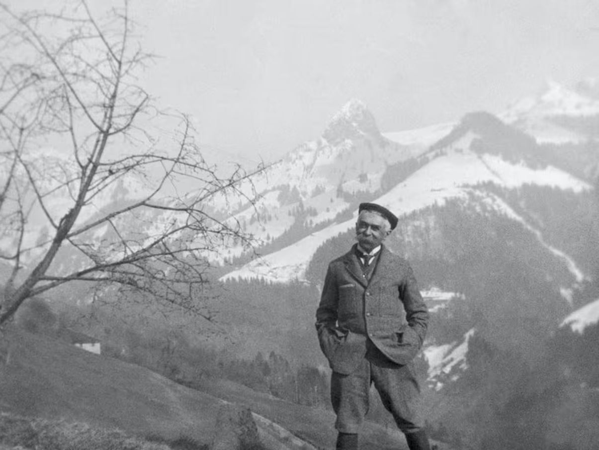 Pierre de Coubertin The colossal legacy of a forgotten hero