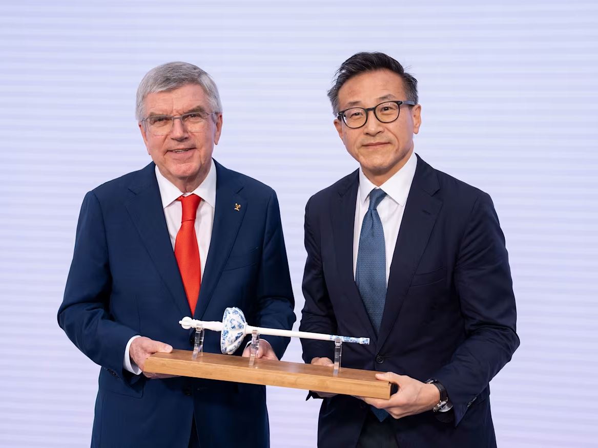 Alibaba opens interactive Wonder Avenue AI experience to engage fans during Paris 2024