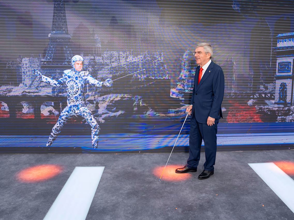 Alibaba opens interactive Wonder Avenue AI experience to engage fans during Paris 2024