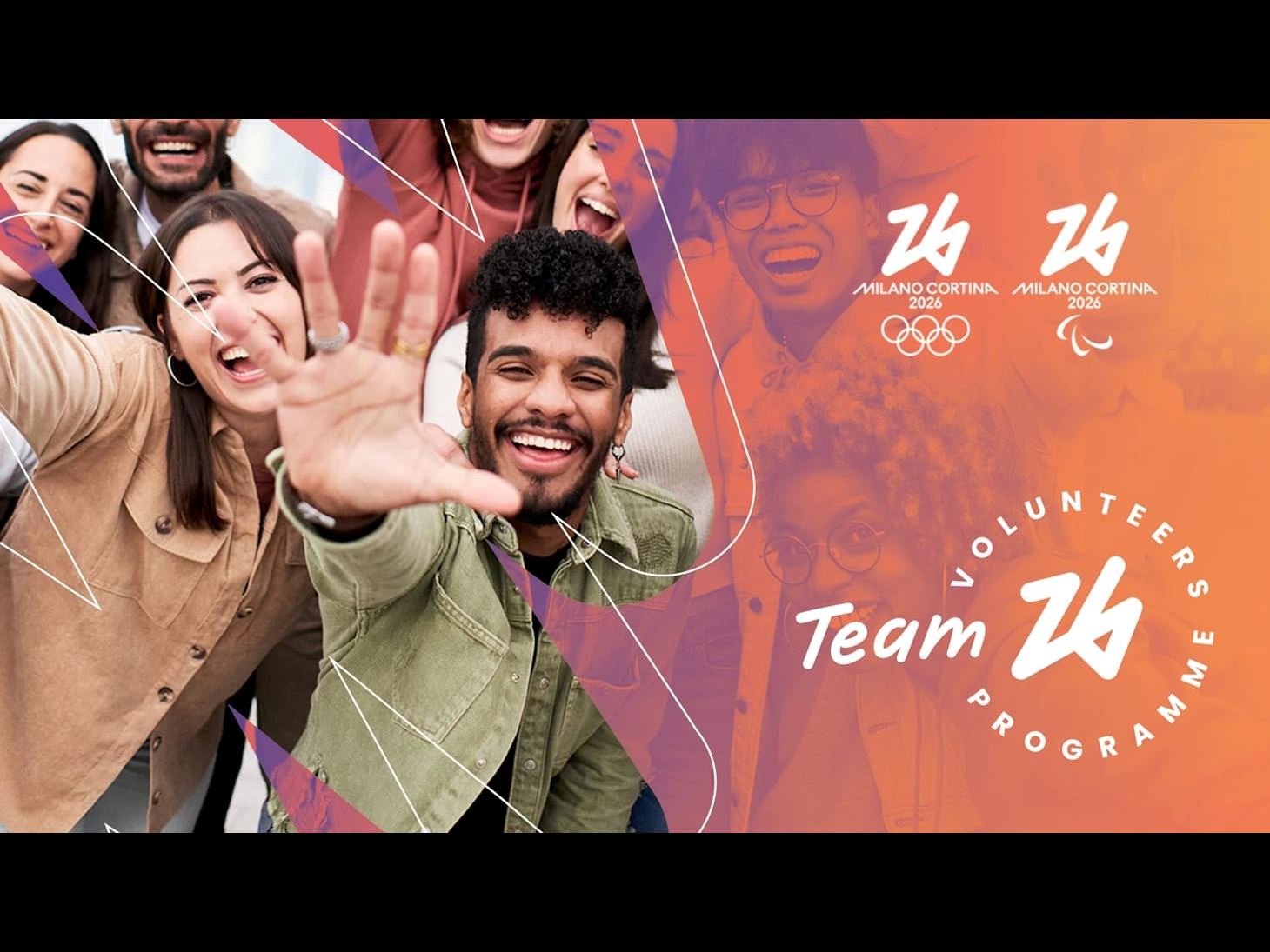 Milano Cortina 2026 launches volunteer recruitment for Olympic and Paralympic Winter Games
