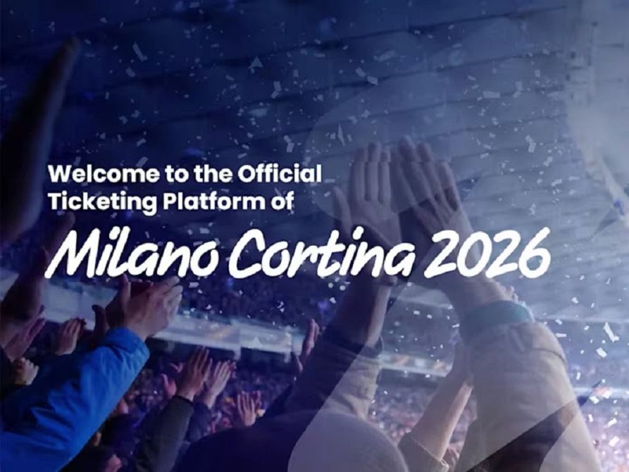 Registration for tickets for Milano Cortina 2026 now open ticket prices unveiled