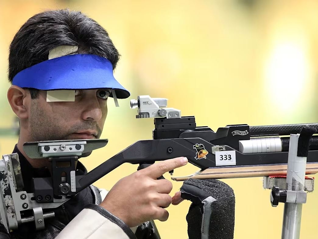 IOC Mental Health Ambassador Abhinav Bindra putting the human being ahead of the athlete