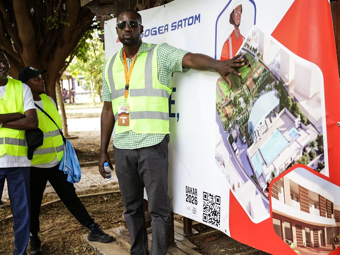 Momentum builds for Youth Olympic Games Dakar 2026 as preparations gain pace