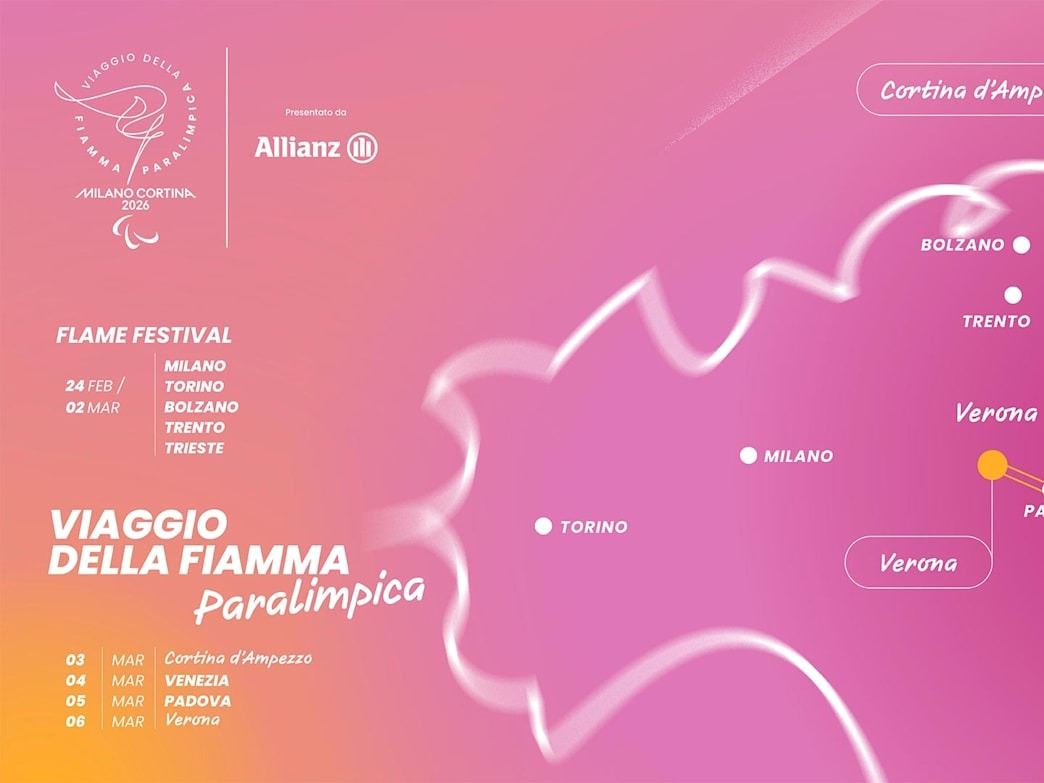 Milano Cortina 2026 unveils Greatest Journey as Olympic Torch Relay route announced