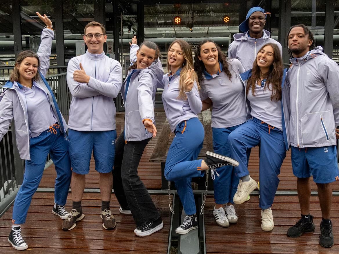 Young photographers steal the spotlight with their stunning images of the Paris 2024 Paralympic Games