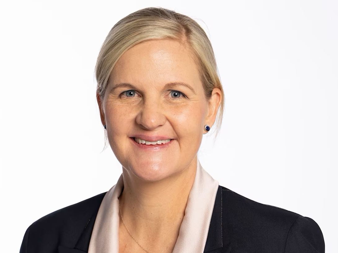 Kirsty Coventry elected IOC President the first female President in IOC history