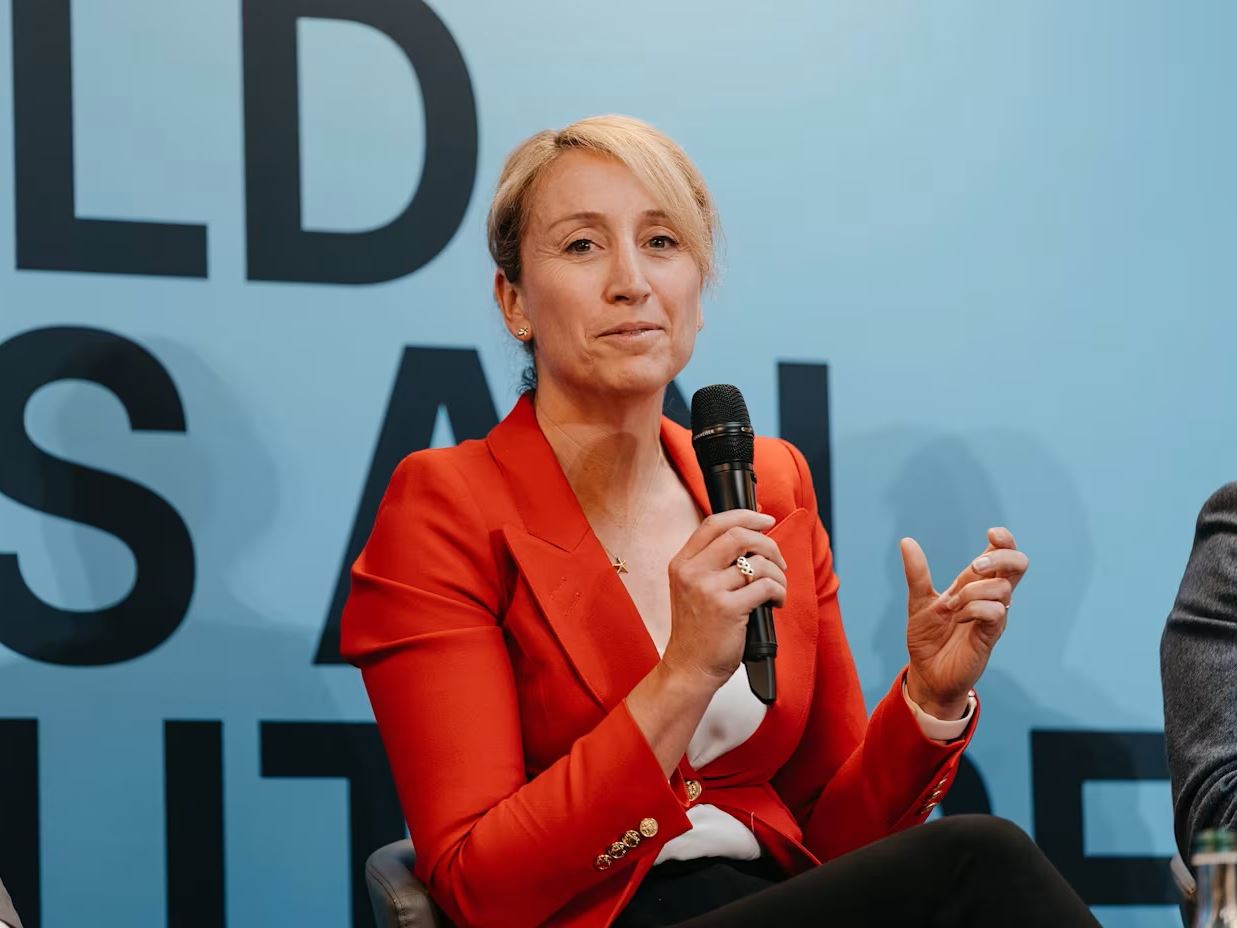 Dr Jane Thornton IOC s Director of Health Medicine and Science