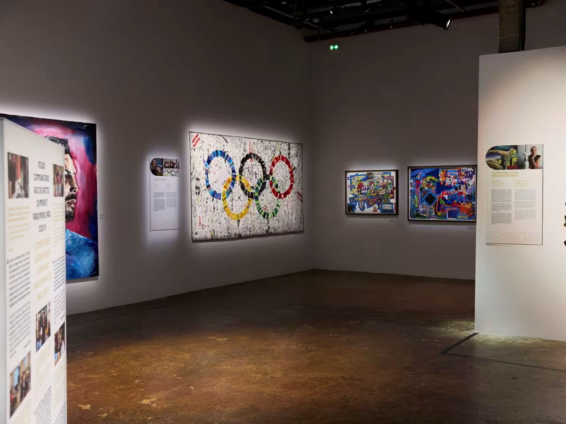 Olympic Museum announces renewed collaboration with On Location