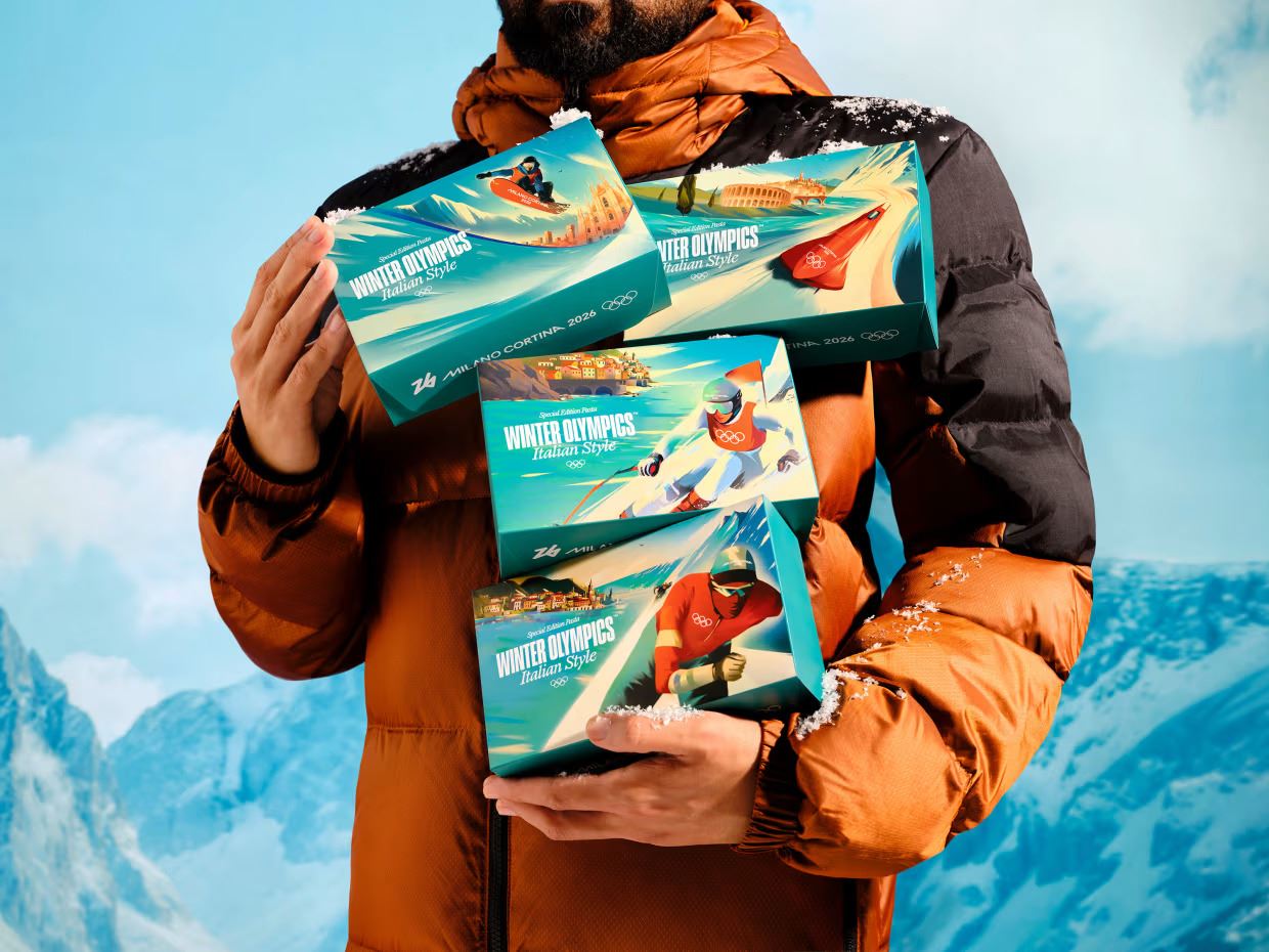 100 Days to Go Get ready to experience the Olympic Winter Games Italian Style