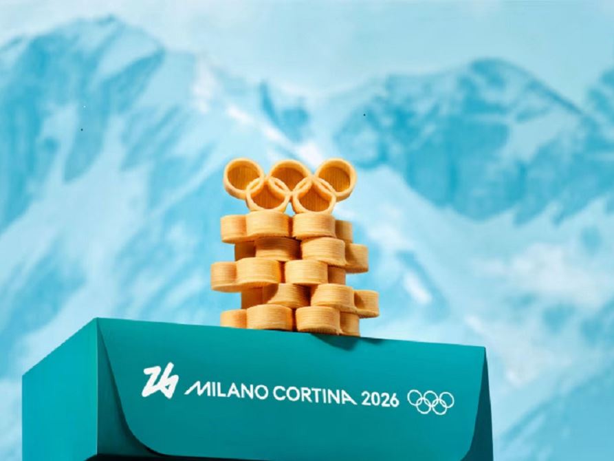 100 Days to Go Get ready to experience the Olympic Winter Games Italian Style