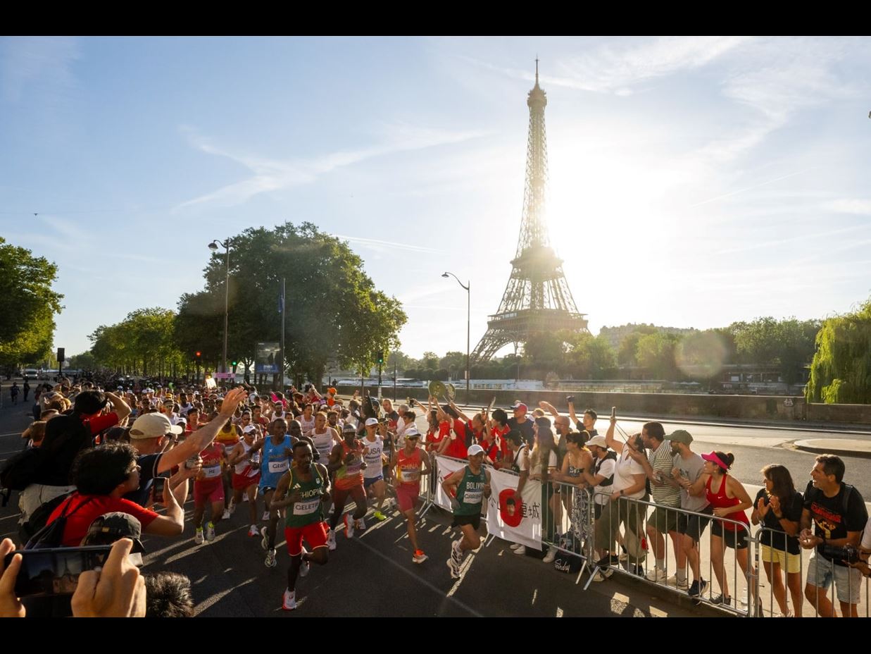 Want inclusive cities Design sport spaces with refugees A conversation with Gerald Mballe