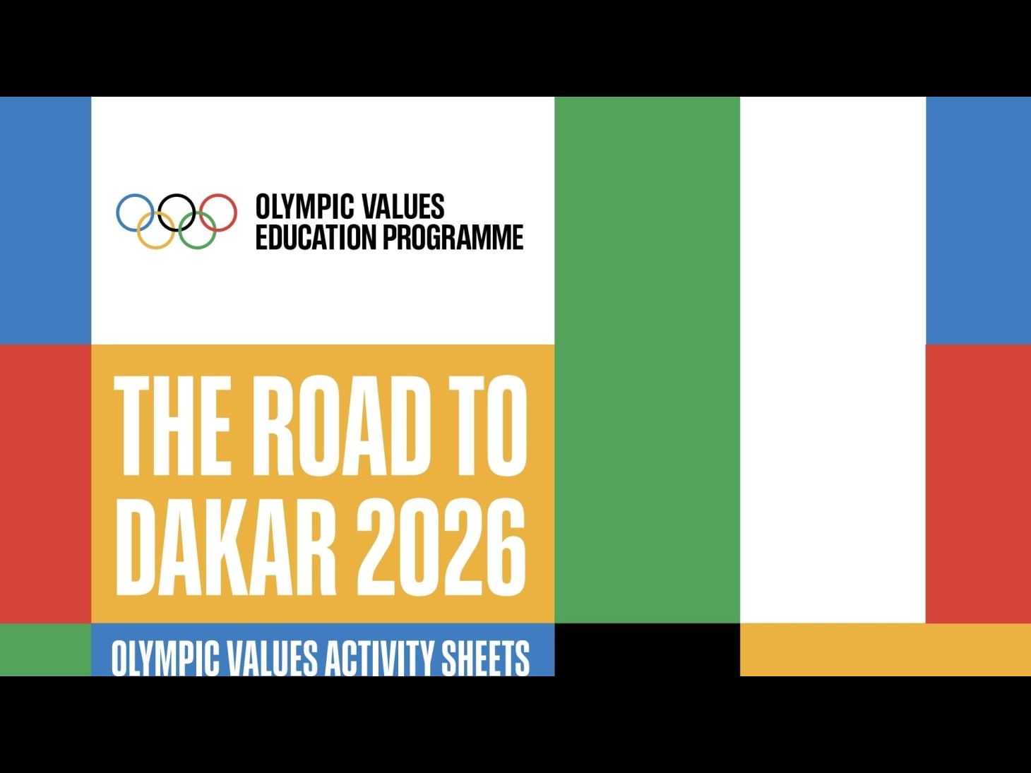 OVEP launches new toolkit for Dakar 2026