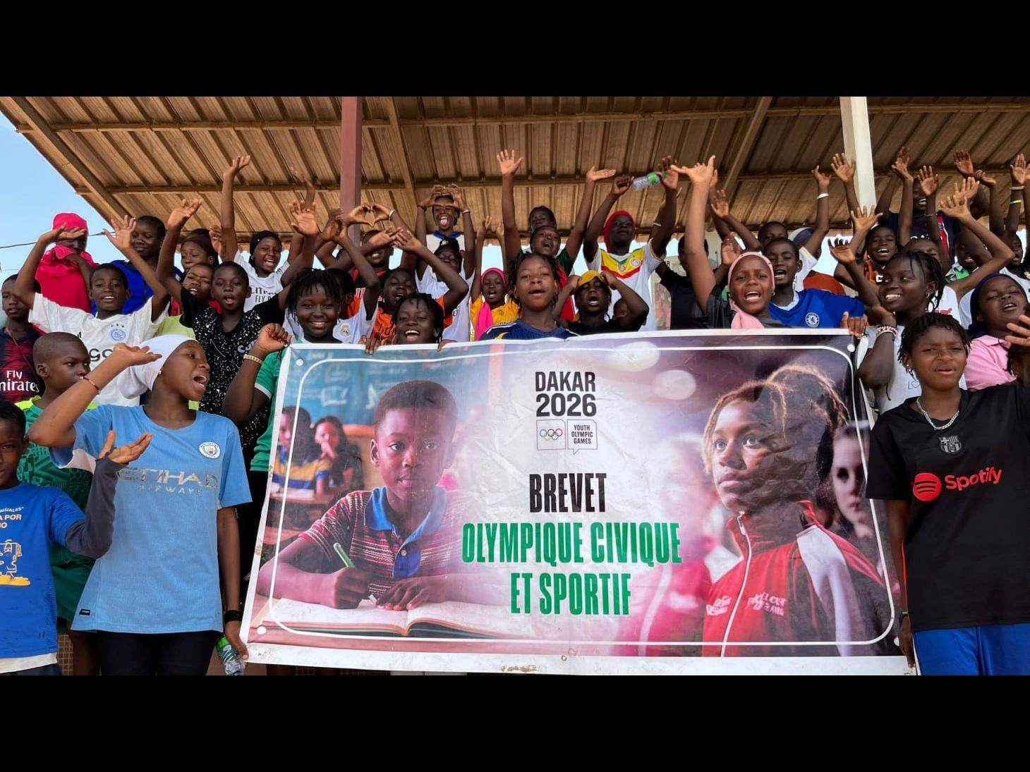 OVEP launches new toolkit for Dakar 2026