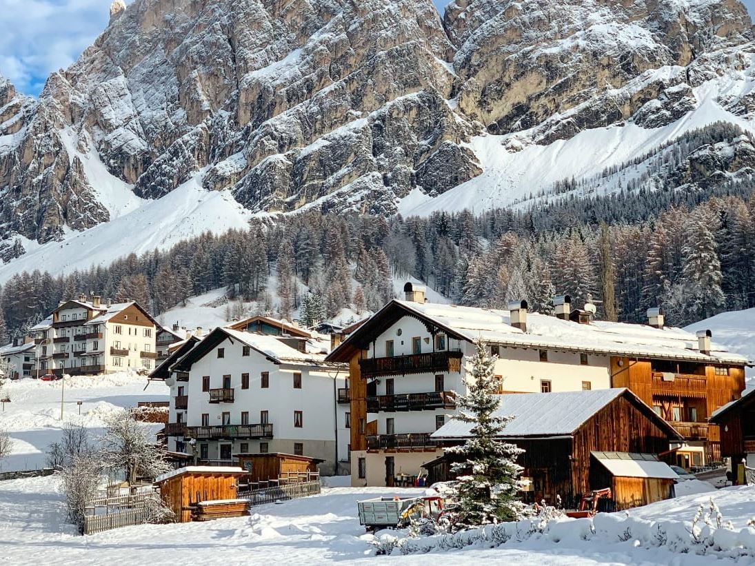 Milano Cortina 2026 Italy s world class venues welcome the Olympic Winter Games