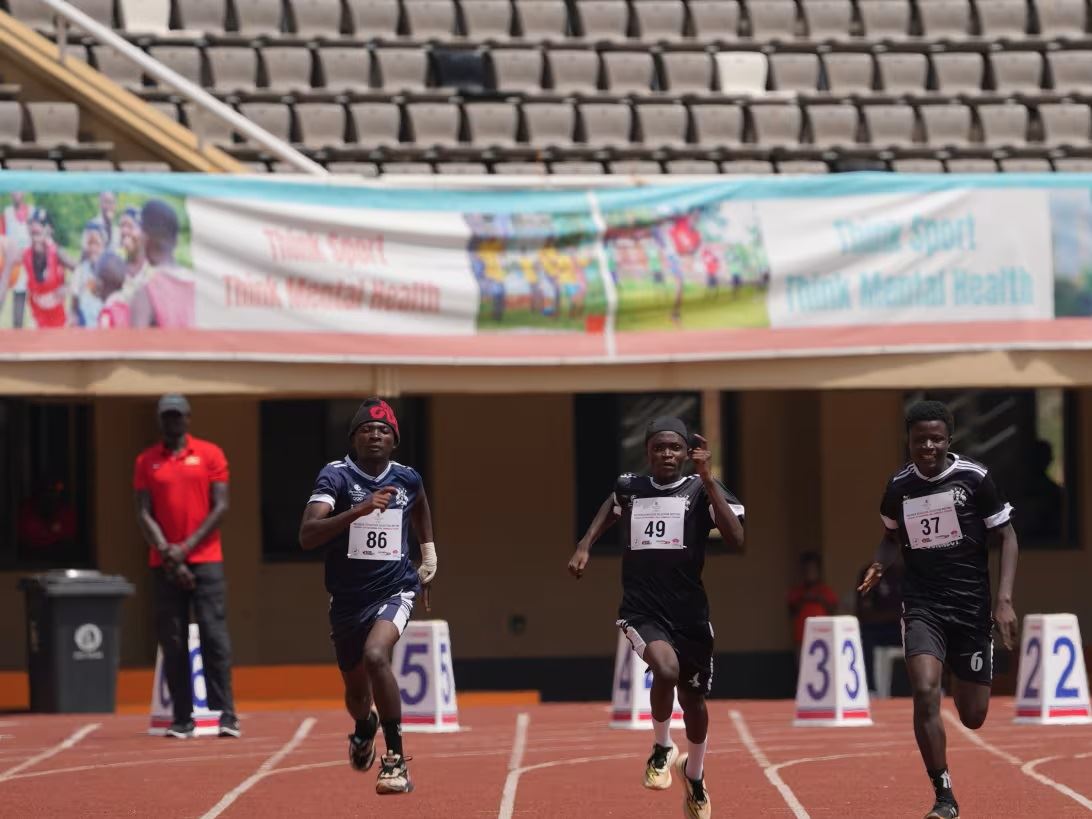 Twelve Refugee Athletes in Uganda selected to chase Youth Olympic dreams at Dakar 2026