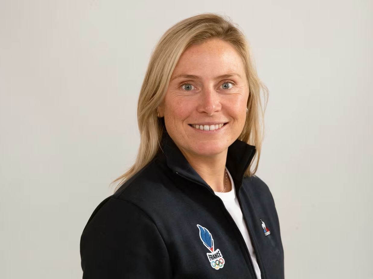 Two time world champion Tessa Worley