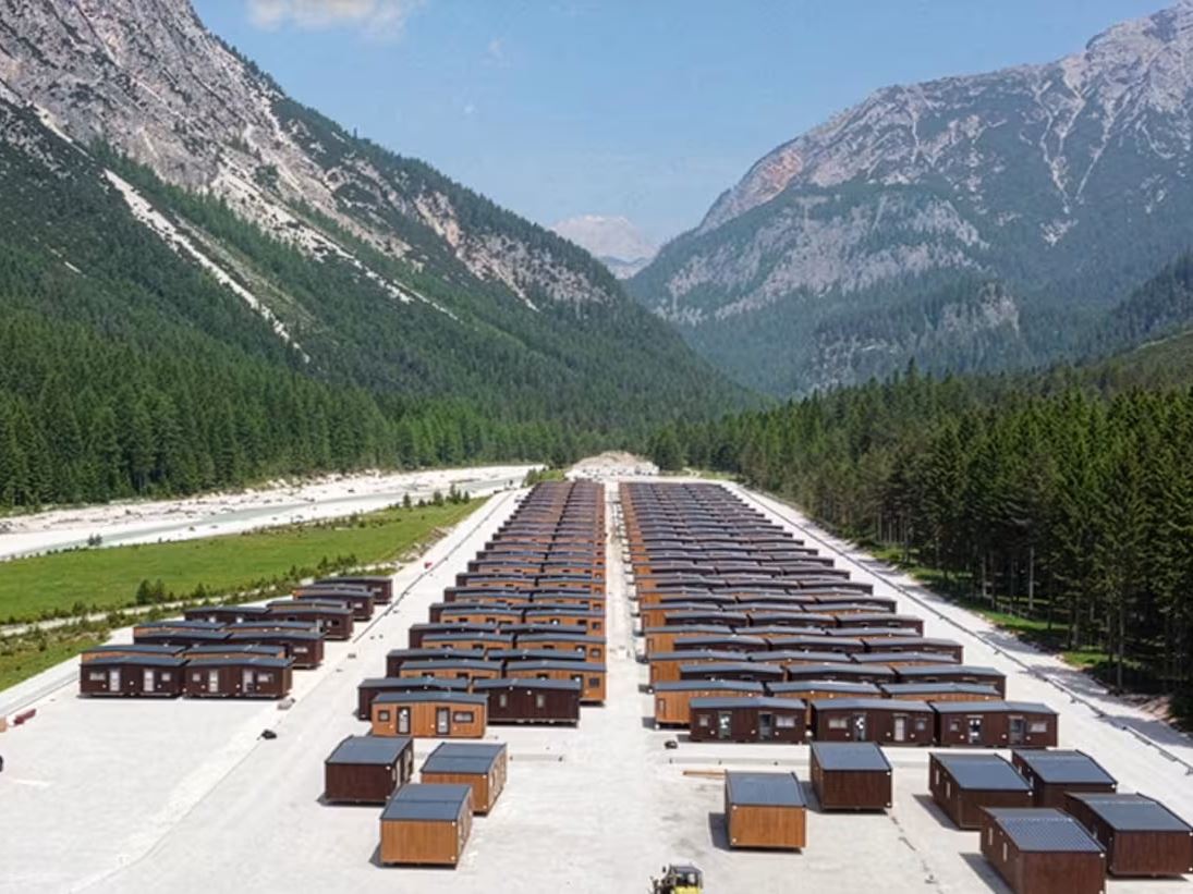 How Milano Cortina 2026 redefines the concept of Olympic living