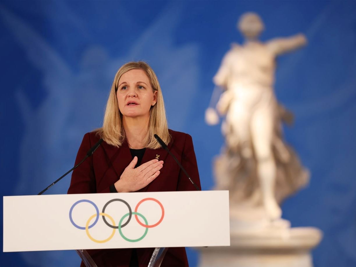 Olympic flame lit in Ancient Olympia as Milano Cortina 2026 Olympic Torch Relay begins