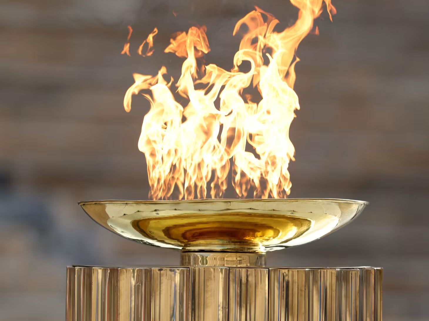 Olympic flame handed over in Athens as it begins journey to Italy for Milano Cortina 2026