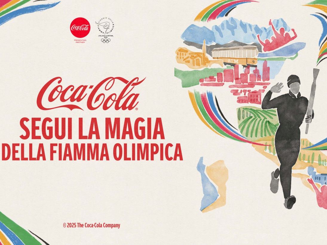 Coca Cola music festival set to ignite Olympic Torch Relay celebrations in Rome