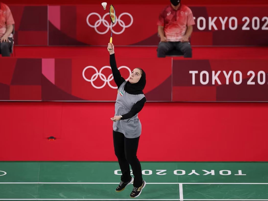 IOC Executive Board proposes badminton player Soraya Aghaei Haji Agha for election as IOC Member at 145th IOC Session in