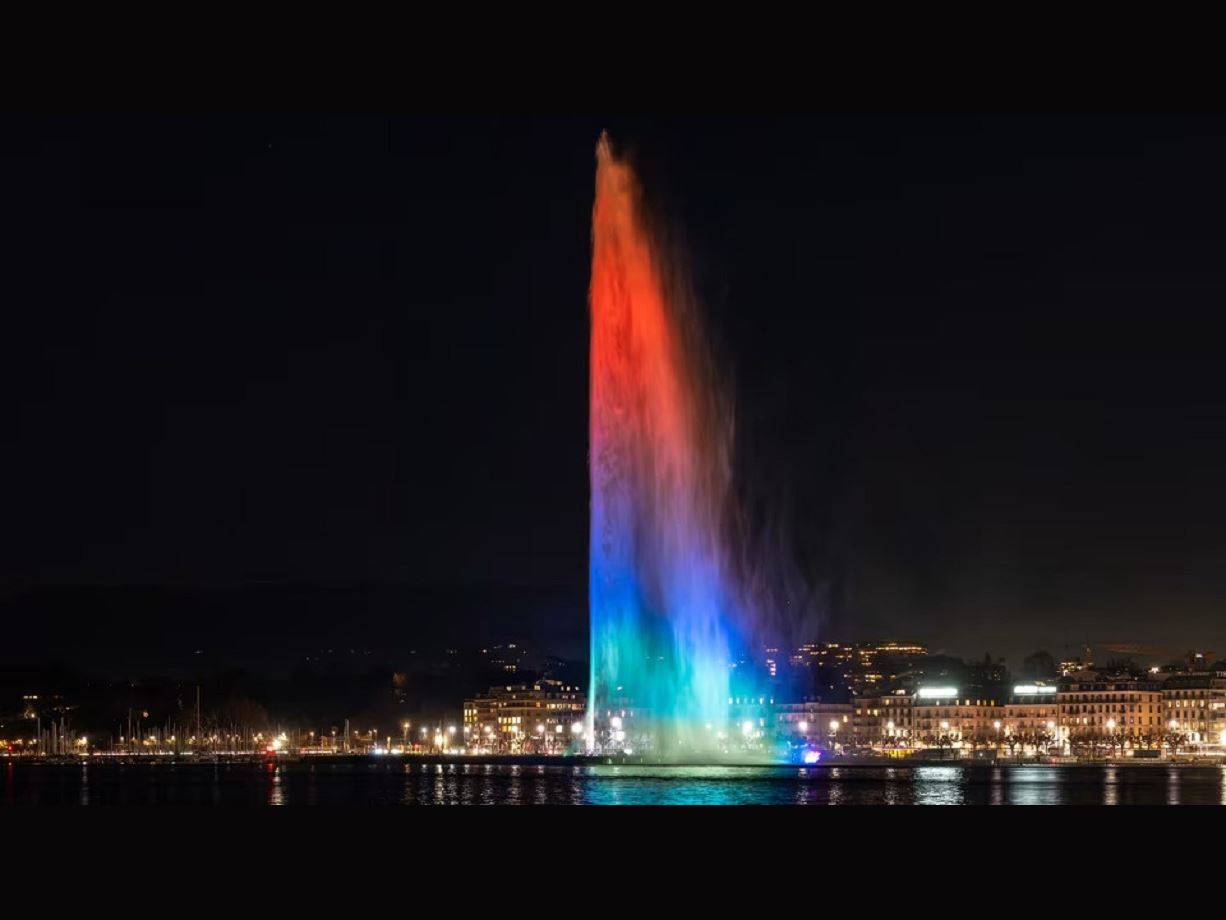 IOC receives Low Carbon Award from Geneva climate network 2050Today